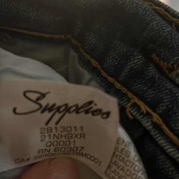Ankle Skinny Jeans Size 14 - Picture 7 of 11